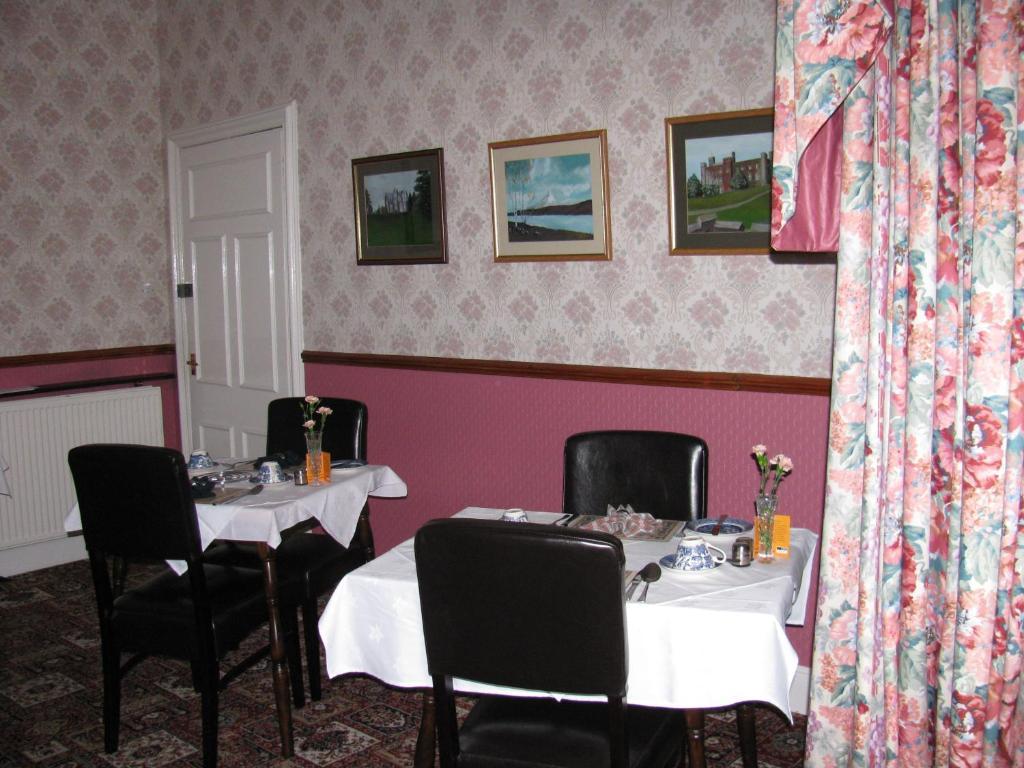 Almond Villa Guest House Perth Eksteriør billede