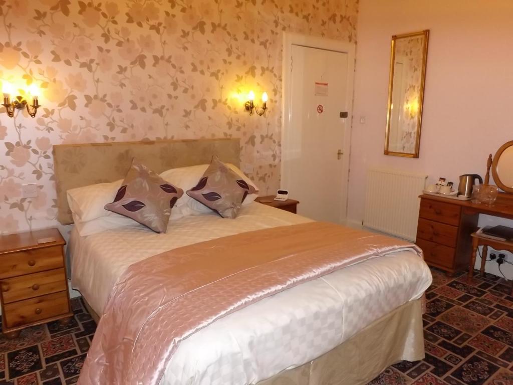 Almond Villa Guest House Perth Værelse billede