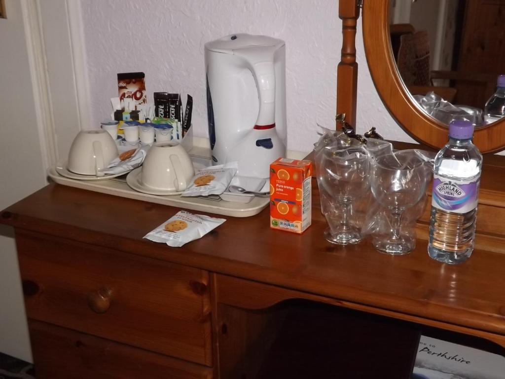 Almond Villa Guest House Perth Værelse billede