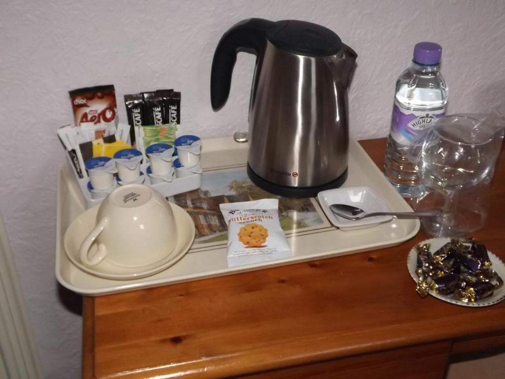 Almond Villa Guest House Perth Værelse billede