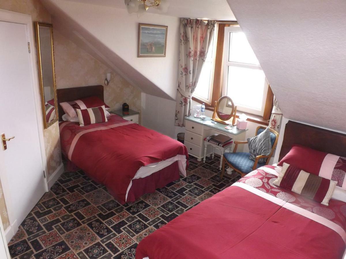 Almond Villa Guest House Perth Eksteriør billede